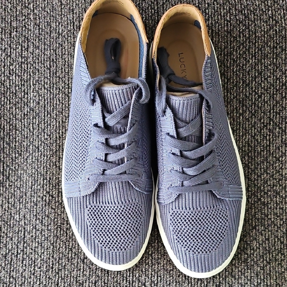 Women's Lucky Brand Walking Sneakers